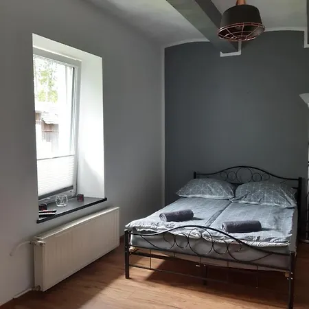 Apartament Przy Jeziorze Czorsztynskim Kluszkowce