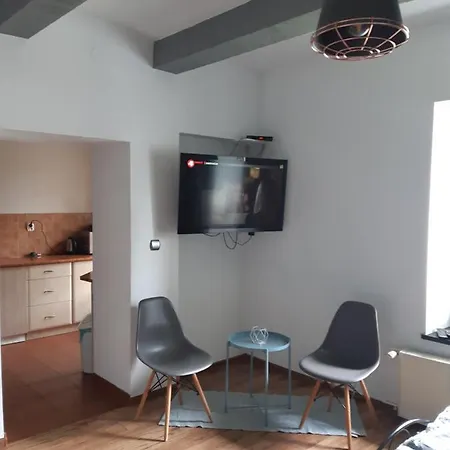 Apartment Apartament Przy Jeziorze Czorsztynskim