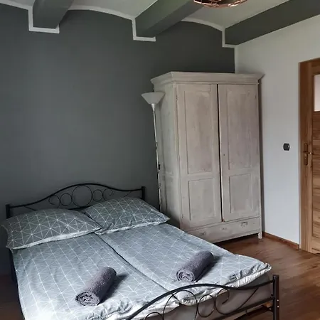 Przy Jeziorze Czorsztynskim Διαμέρισμα Kluszkowce