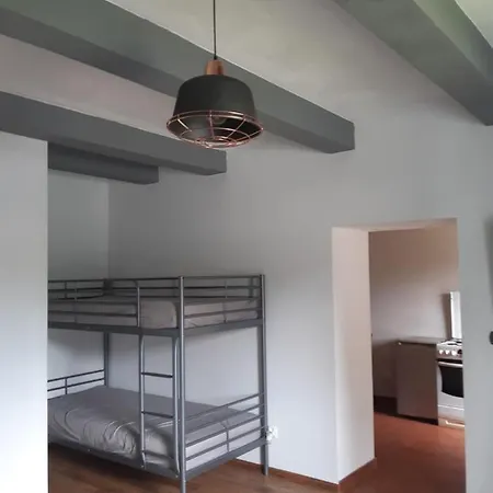 Apartment Apartament Przy Jeziorze Czorsztynskim Kluszkowce