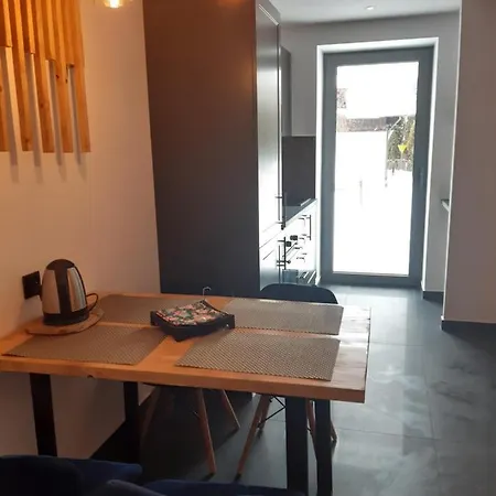 Apartament Przy Jeziorze Czorsztynskim