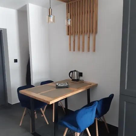 Apartment Apartament Przy Jeziorze Czorsztynskim Kluszkowce